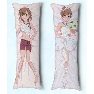 Travesseiro Dakimakura To Aru Kagaku no Railgun Mikoto 04